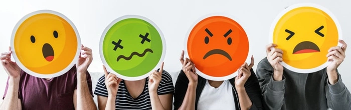emojis of emotions