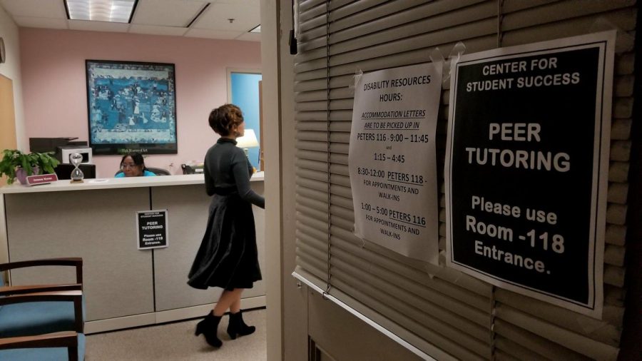 disability services office